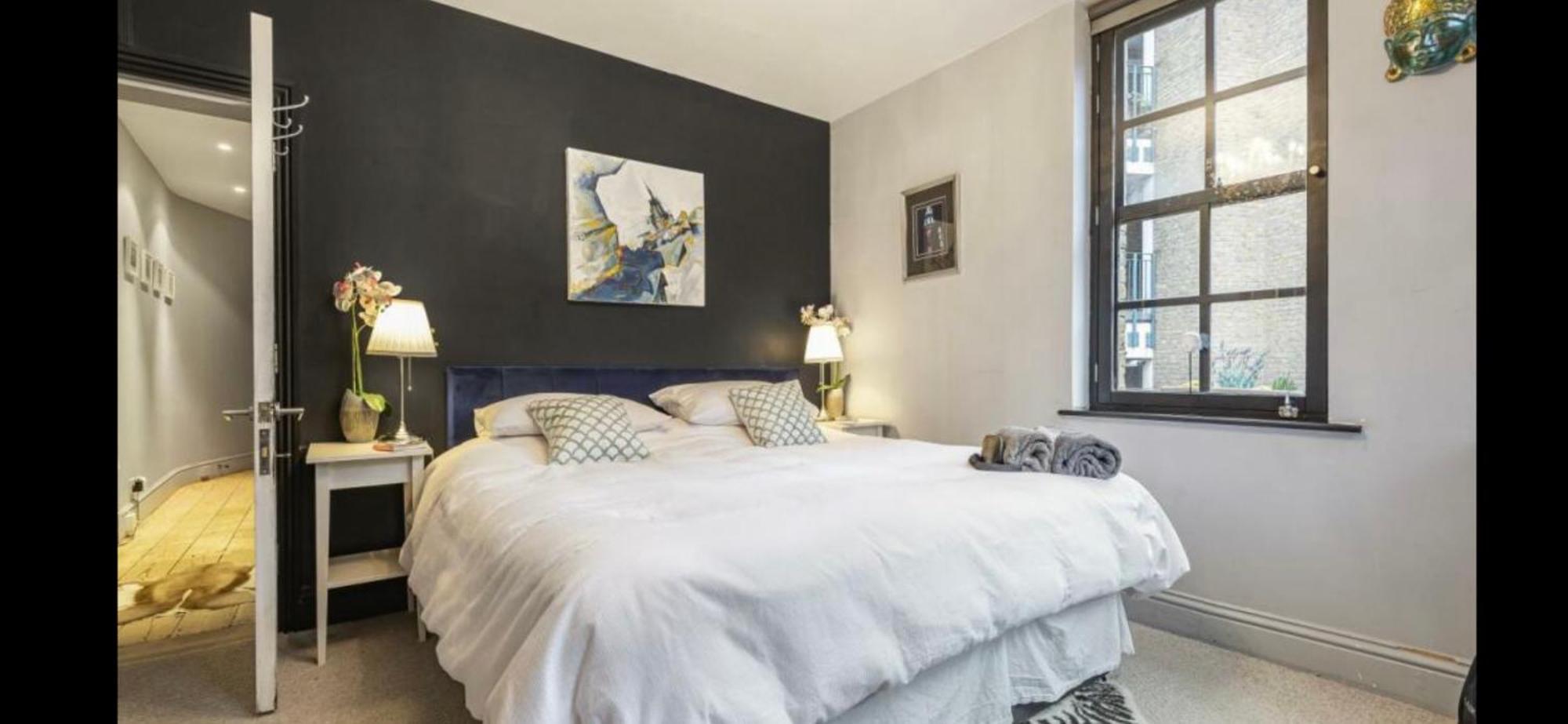 Tower Bridge, Boutique, Shad Thames Butlers Wharf Secure Parking , Balcony View Of Shard, Luxury With Van Parking Upto 4 Vans Ideal For Builders Shopfitters Secure Cctv Apartment Лондон Екстериор снимка
