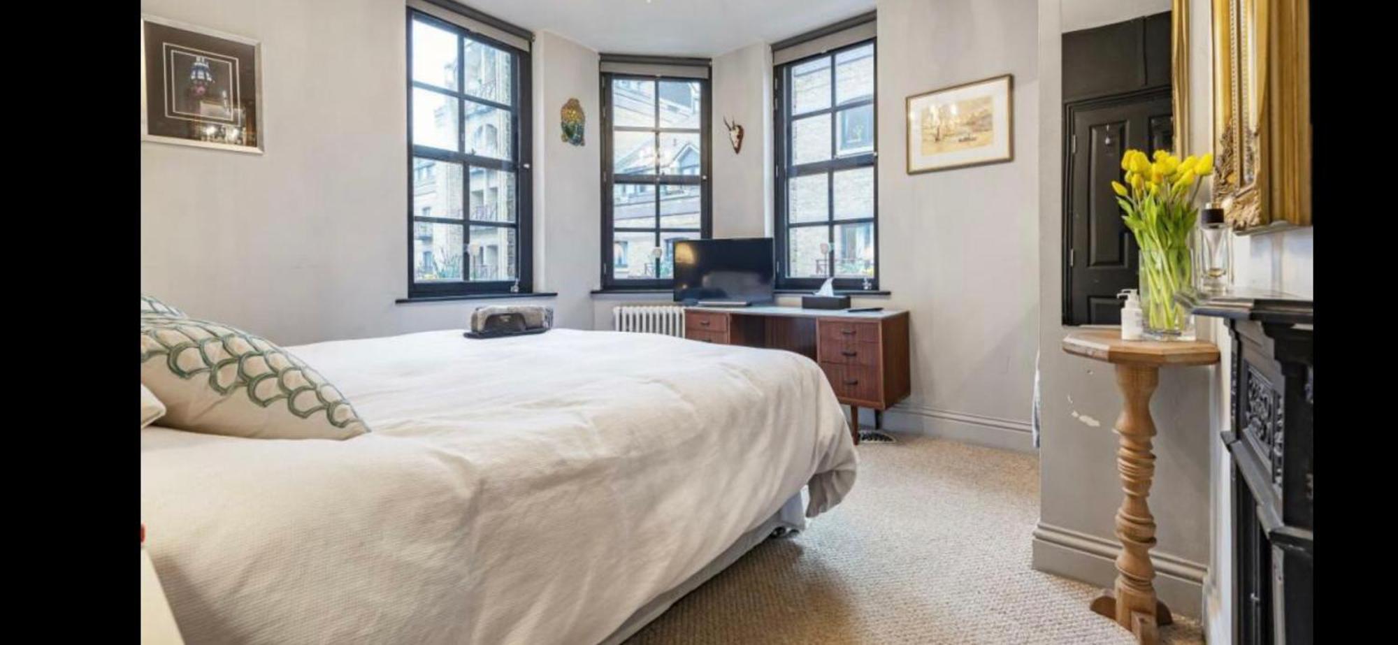 Tower Bridge, Boutique, Shad Thames Butlers Wharf Secure Parking , Balcony View Of Shard, Luxury With Van Parking Upto 4 Vans Ideal For Builders Shopfitters Secure Cctv Apartment Лондон Екстериор снимка
